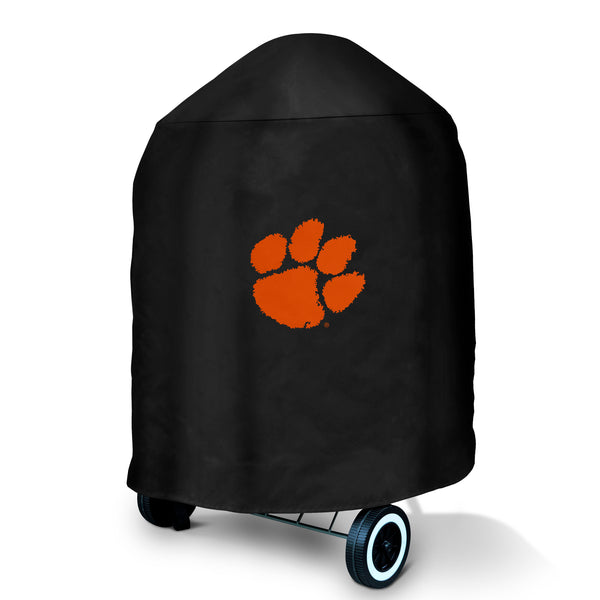 fanmats Clemson University GRILLCOVERKETTLE