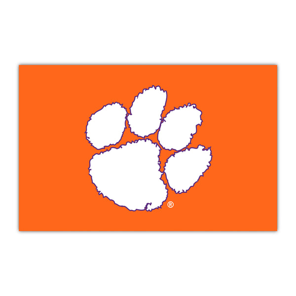 fanmats Clemson University HiDef Rookie