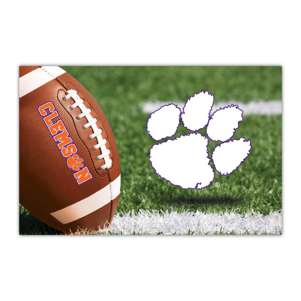 fanmats Clemson University HIDEFMAT