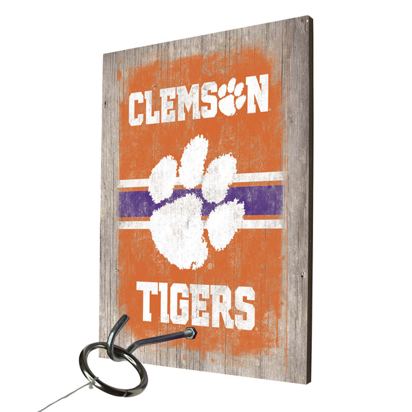 fanmats Clemson University RINGTOSS
