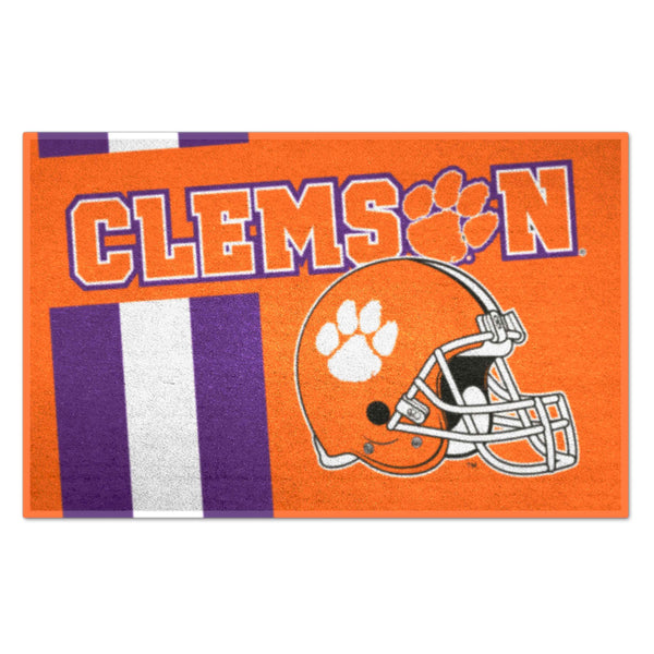 fanmats Clemson University Starter Mat - Uniform