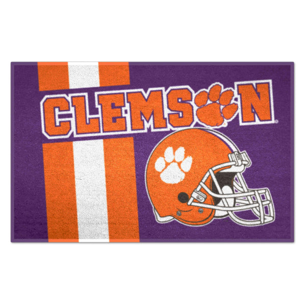 fanmats Clemson University Starter Mat - Uniform