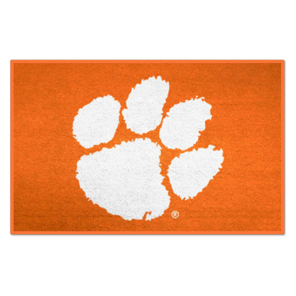 fanmats Clemson University Starter Mat