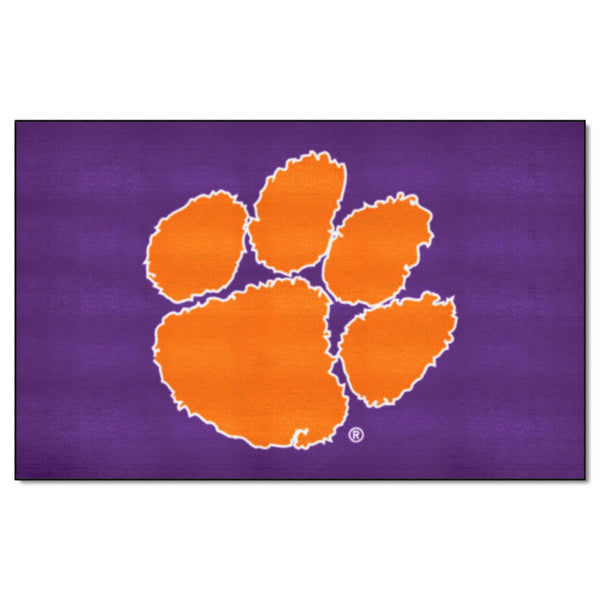 fanmats Clemson University Ulti-Mat