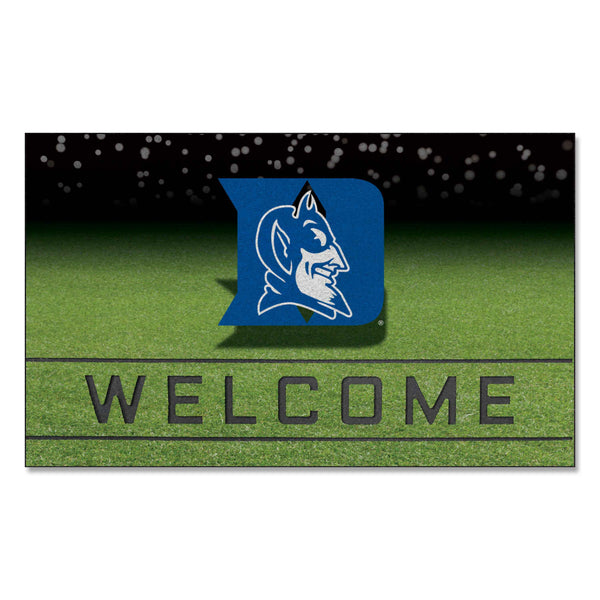 fanmats Duke University Crumb Rubber Door Mat
