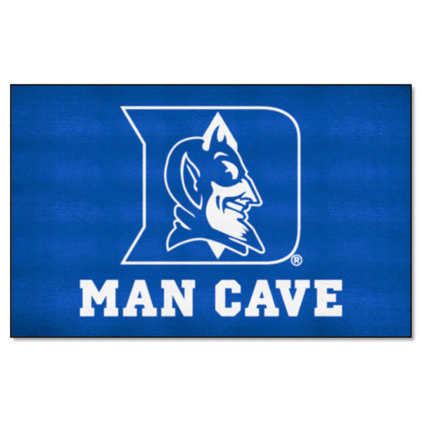 fanmats Duke University Man Cave Ulti-Mat
