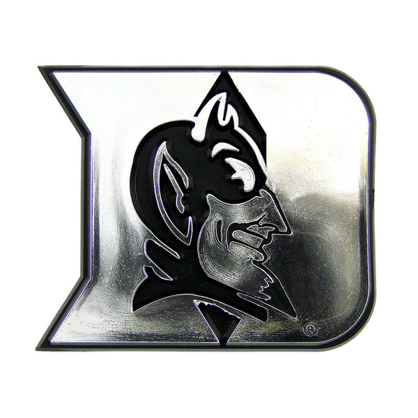 fanmats Duke University Molded Chrome Emblem
