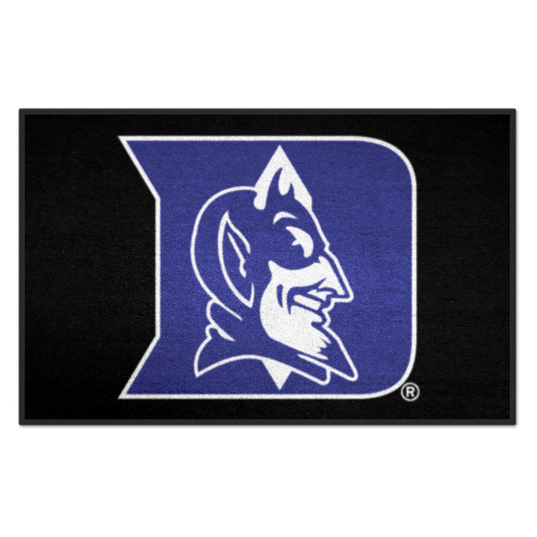 fanmats Duke University Starter Mat