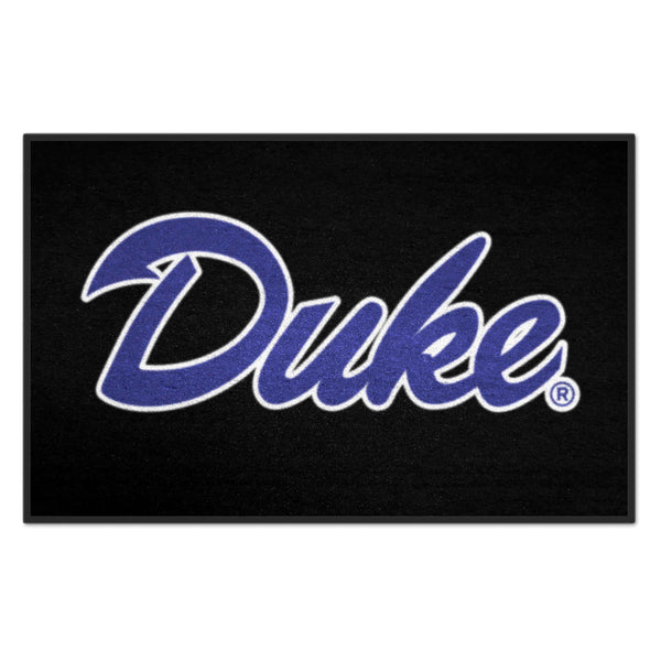 fanmats Duke University Starter Mat