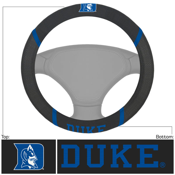 fanmats Duke University Steering Wheel Cover