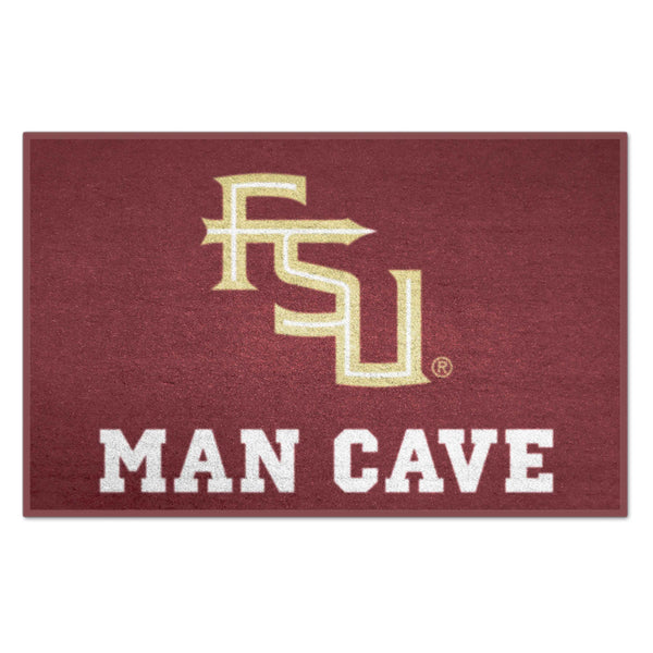 fanmats Florida State University Man Cave Starter