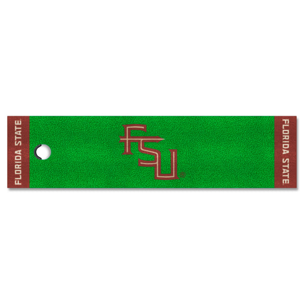 fanmats Florida State University Putting Green Mat
