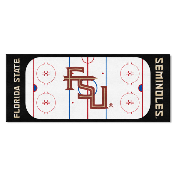 fanmats Florida State University Rink Runner