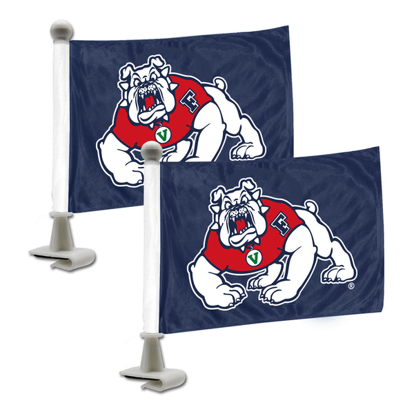 fanmats Fresno State Ambassador Flags