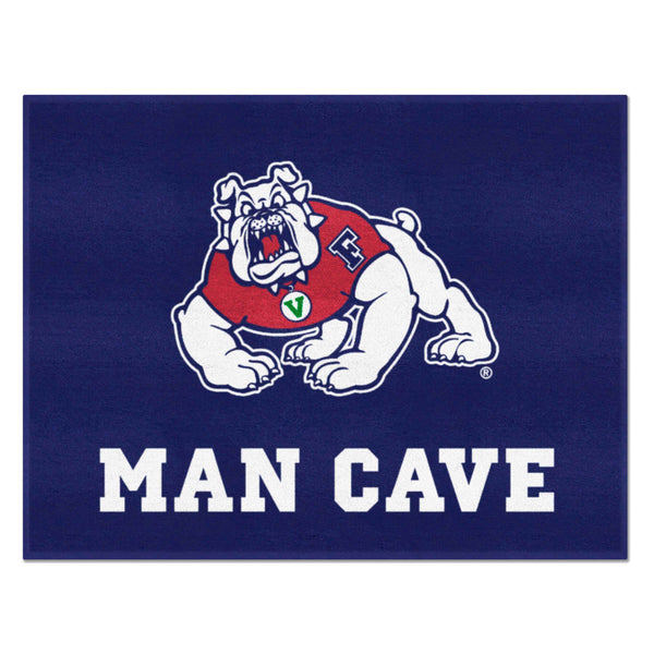 fanmats Fresno State Man Cave All-Star