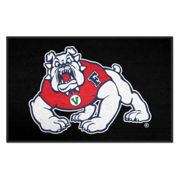 fanmats Fresno State Starter Mat