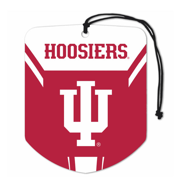 fanmats Indiana University Air Freshener 2-pk