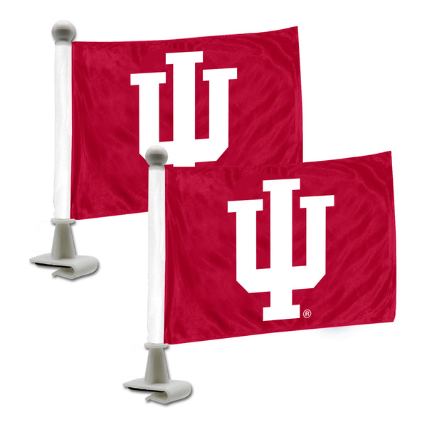 fanmats Indiana University Ambassador Flags