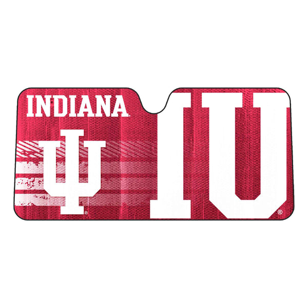 fanmats Indiana University Auto Shade