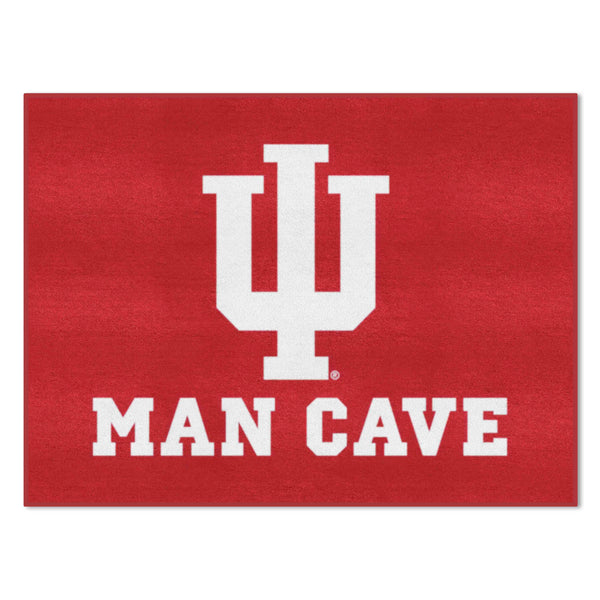 fanmats Indiana University Man Cave All-Star