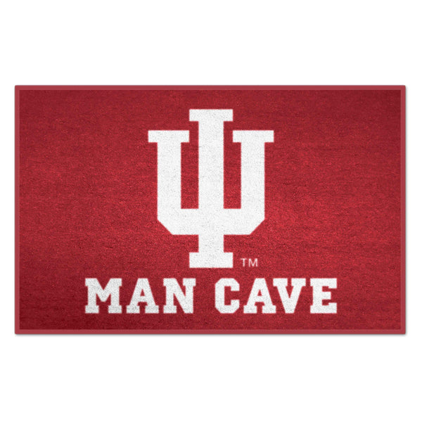 fanmats Indiana University Man Cave Starter