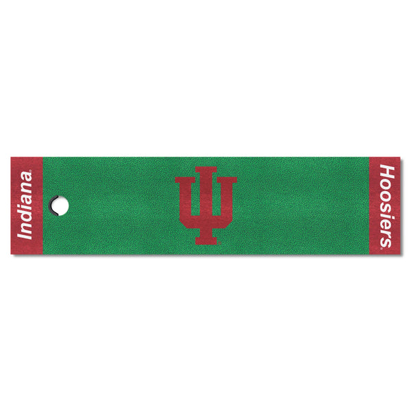 fanmats Indiana University Putting Green Mat