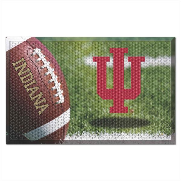 fanmats Indiana University Scraper Mat