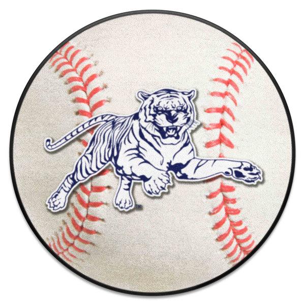 fanmats Jackson State University Baseball Mat