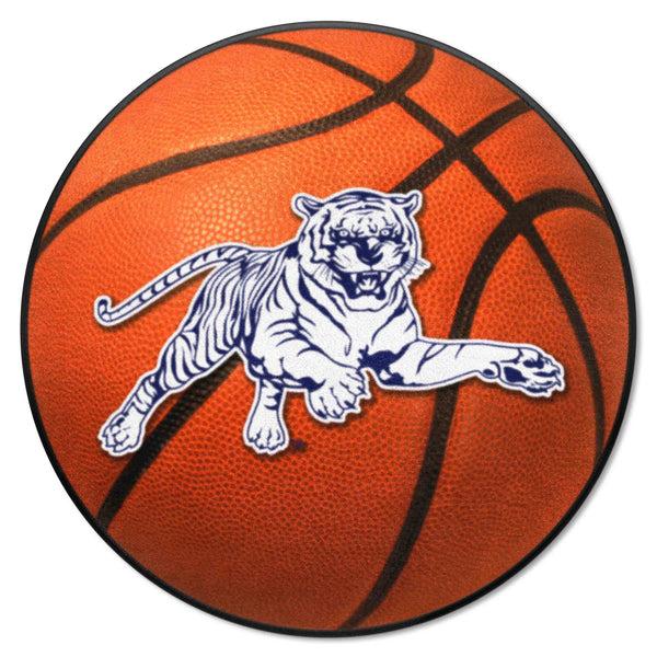 fanmats Jackson State University Basketball Mat