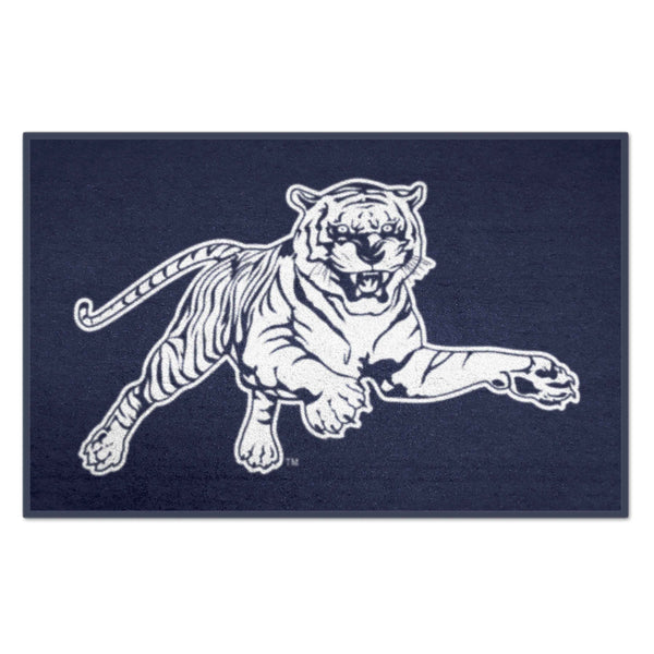 fanmats Jackson State University Starter Mat