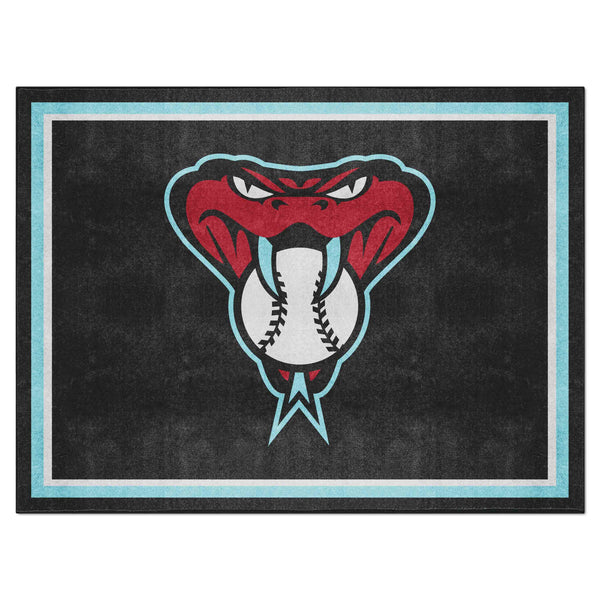 fanmats MLB - Arizona Diamondbacks 8x10 Rug