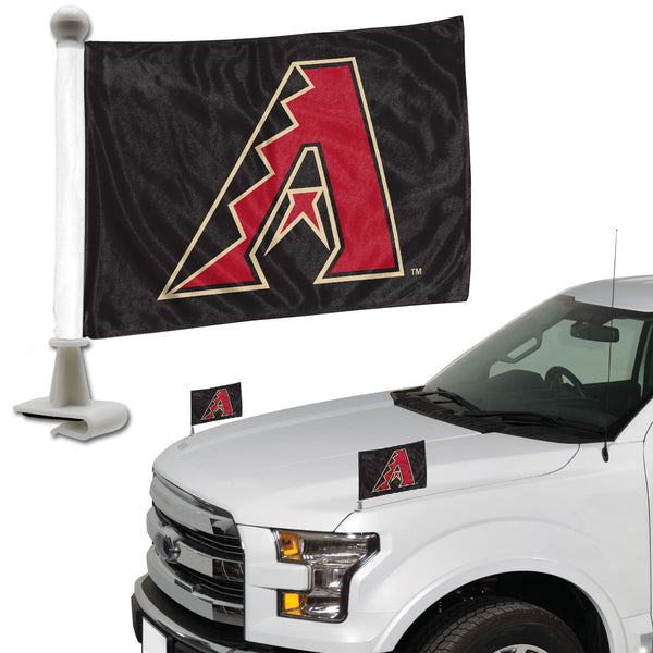 fanmats MLB - Arizona Diamondbacks Ambassador Flags