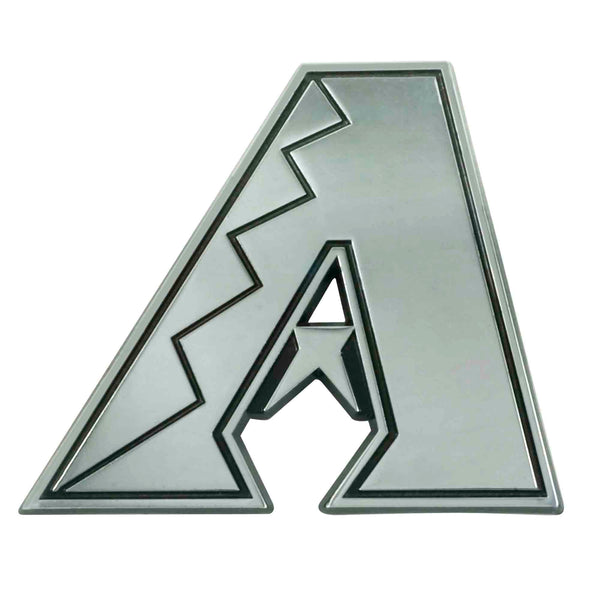 fanmats MLB - Arizona Diamondbacks Chrome Emblem