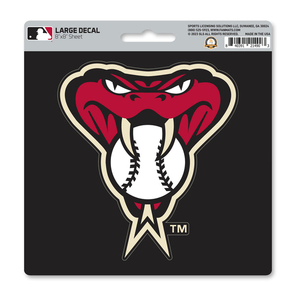 fanmats MLB - Arizona Diamondbacks Large Decal
