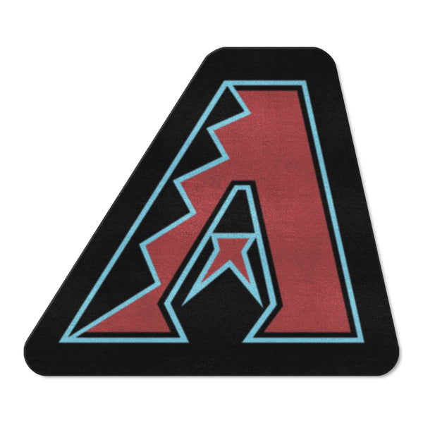 fanmats MLB - Arizona Diamondbacks Mascot Mat