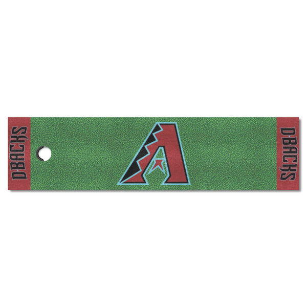 fanmats MLB - Arizona Diamondbacks Putting Green Mat