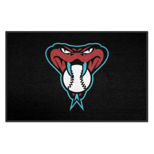 fanmats MLB - Arizona Diamondbacks Starter Mat