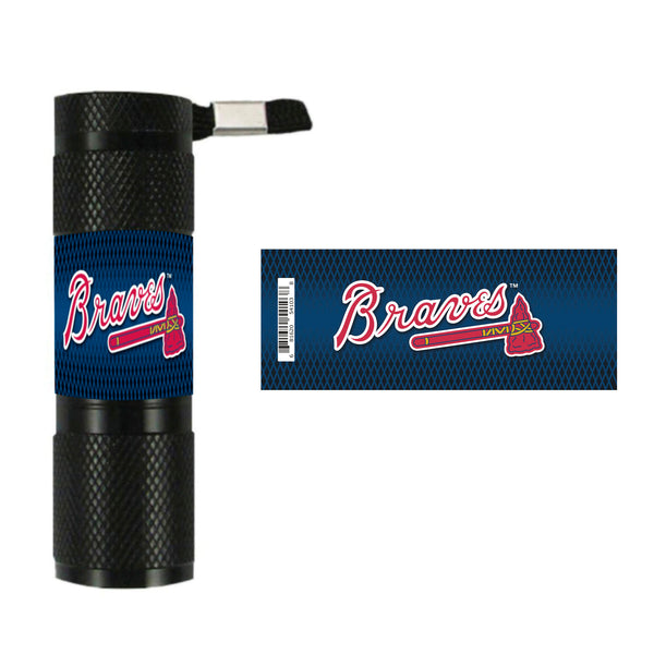 fanmats MLB - Atlanta Braves Flashlight