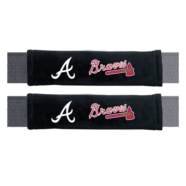 fanmats MLB - Atlanta Braves-SEATBELTEMB