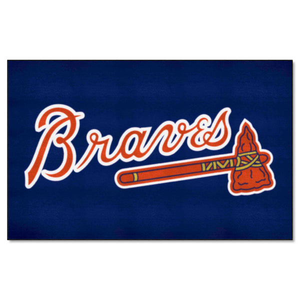 fanmats MLB - Atlanta Braves Ulti-Mat