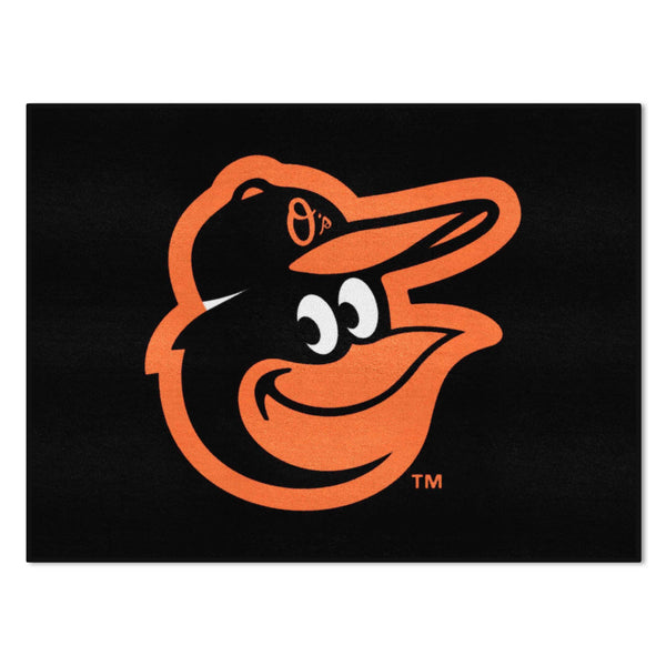 fanmats MLB - Baltimore Orioles All-Star Mat