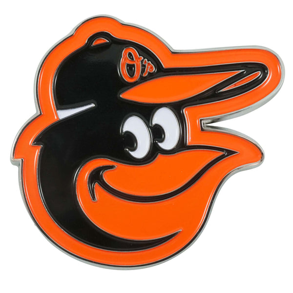fanmats MLB - Baltimore Orioles Color Emblem