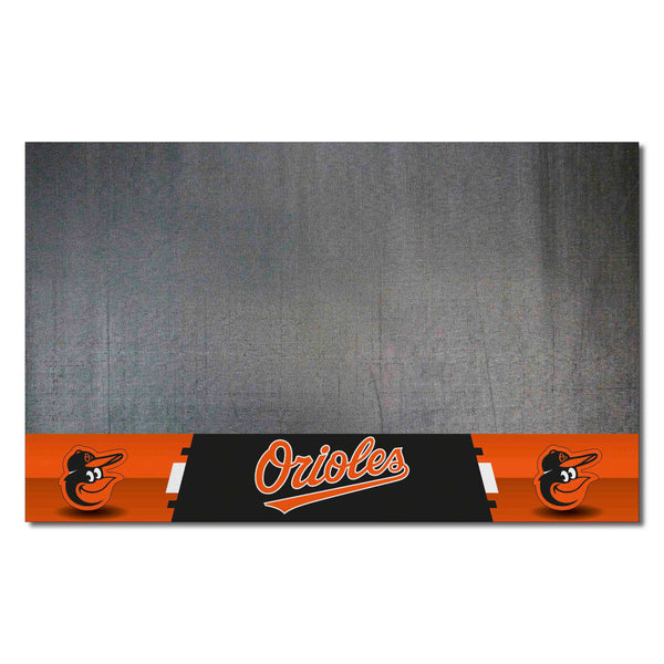 fanmats MLB - Baltimore Orioles Grill Mat - Standard