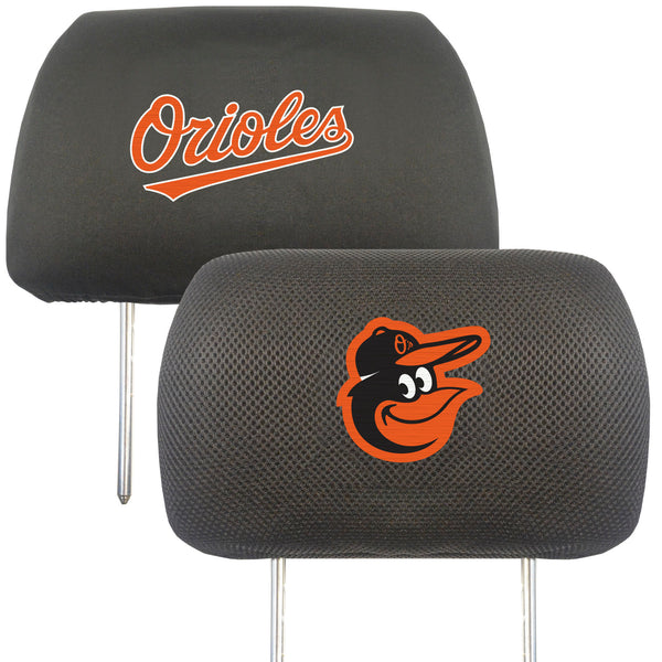 fanmats MLB - Baltimore Orioles Head Rest Cover