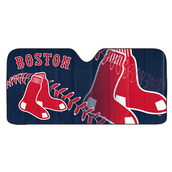 fanmats MLB - Boston Red Sox Auto Shade