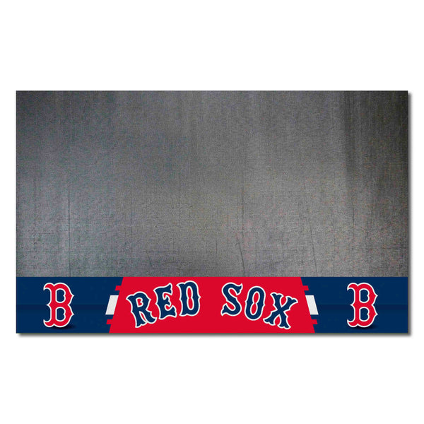 fanmats MLB - Boston Red Sox Grill Mat - Standard