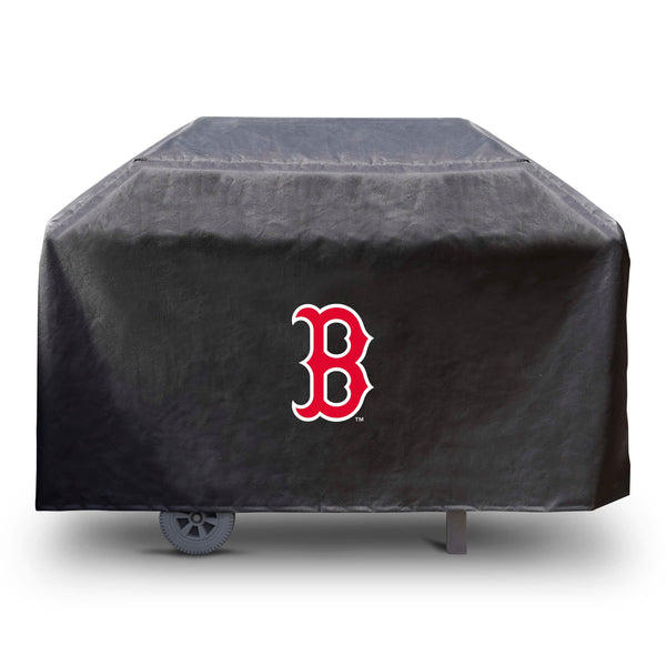 fanmats MLB - Boston Red Sox Hat “B” GRILLCOVER4BURN