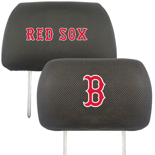 fanmats MLB - Boston Red Sox Head Rest Cover