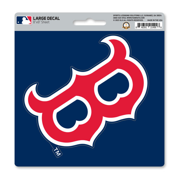 fanmats MLB - Boston Red Sox Large Decal