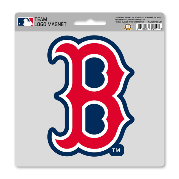 fanmats MLB - Boston Red Sox-MAGNETLARGE